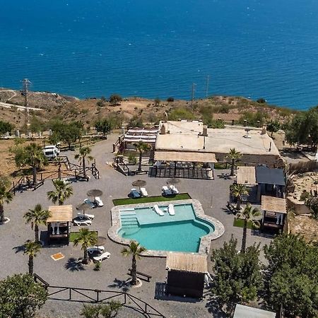 Paraje La Suerte Apartamento Dalia Адра Экстерьер фото