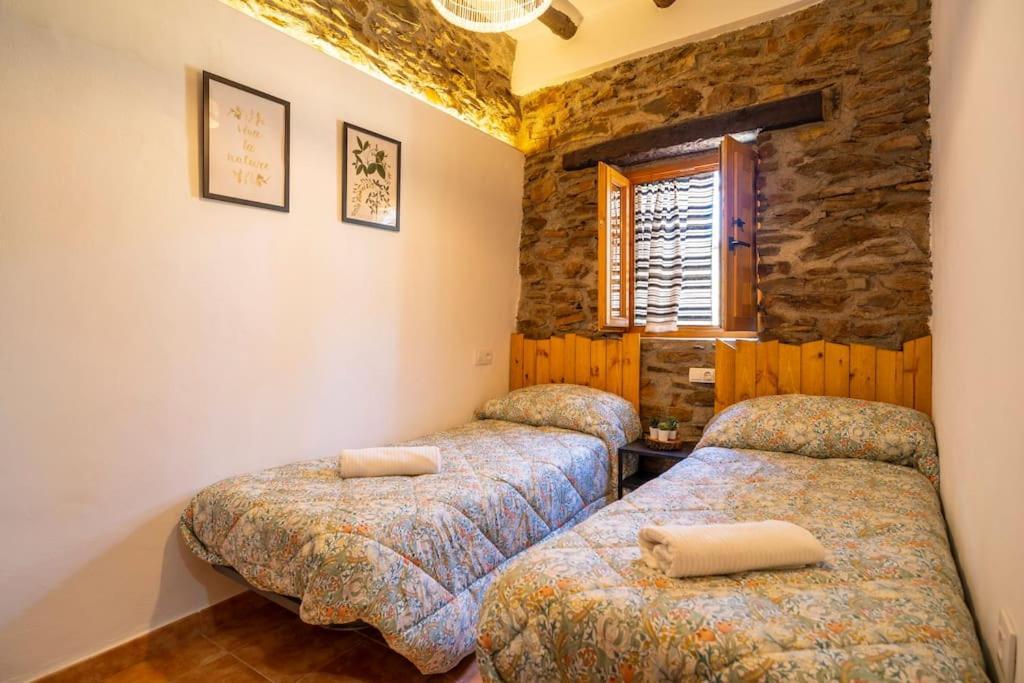 Paraje La Suerte Apartamento Dalia Адра Экстерьер фото