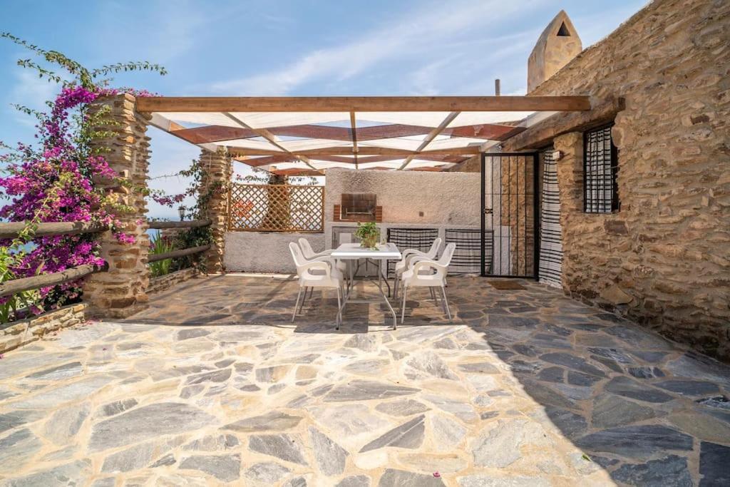 Paraje La Suerte Apartamento Dalia Адра Экстерьер фото