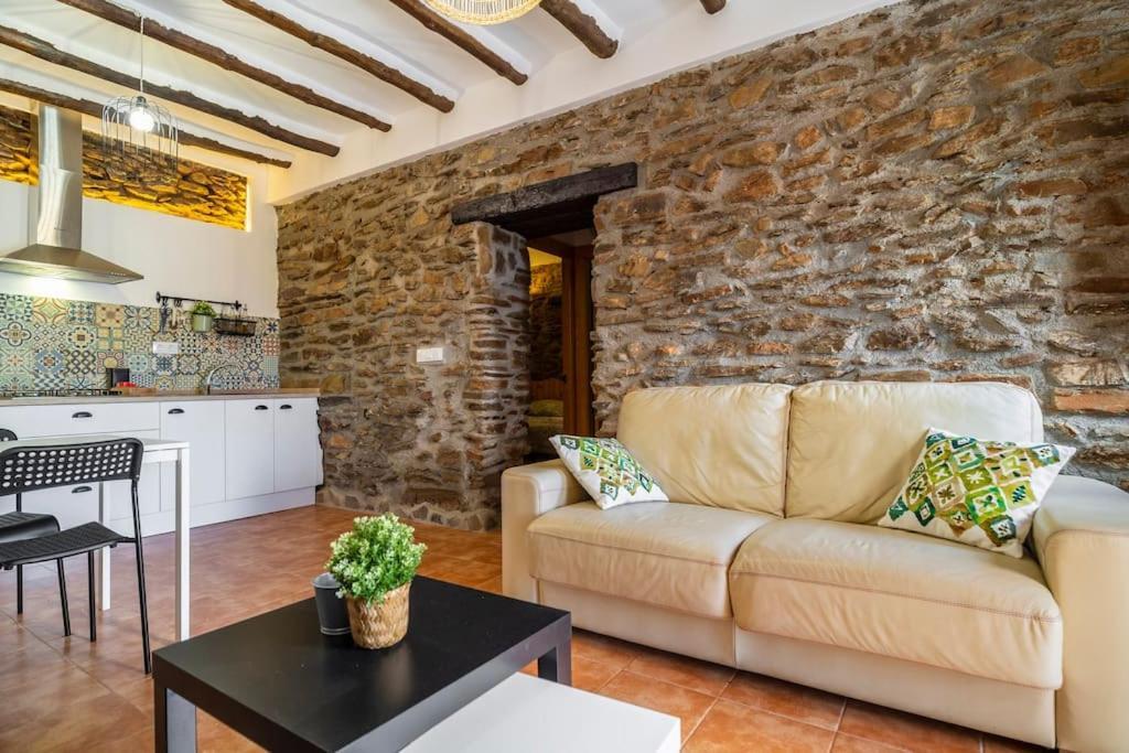 Paraje La Suerte Apartamento Dalia Адра Экстерьер фото